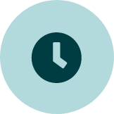 Schedule Clock Icon