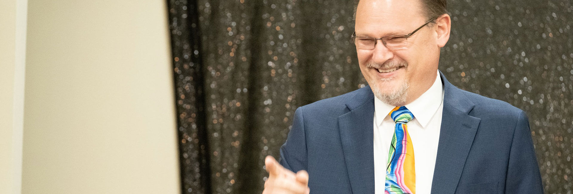 Executive Director Troy Cannaday